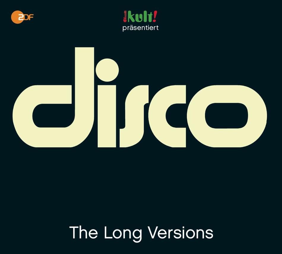 Disco Long Versions 3 CDs