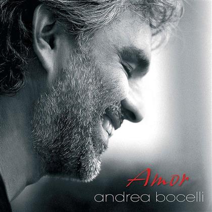 Andrea Bocelli - Amor (Spanish Edition, Remastered)