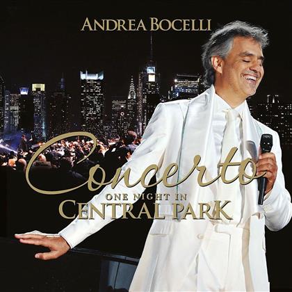 Andrea Bocelli - Concerto: One Night In Central Park (Version Remasterisée)
