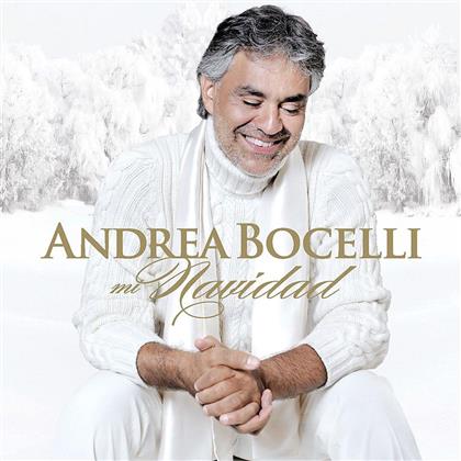 Andrea Bocelli - Mi Navidad (My Christmas) (Remastered)