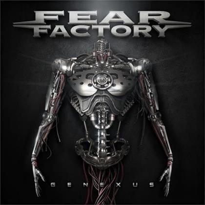 Fear Factory - Genexus (Limited Digipak Edition)