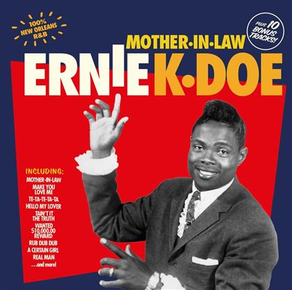 Ernie K-Doe - Mother In Law