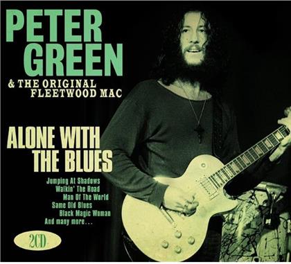 Peter Green - Alone With The Blues (2 CDs)