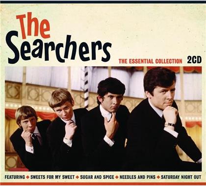 The Searchers - Very Best Of (2015 Edition, 2 CDs)