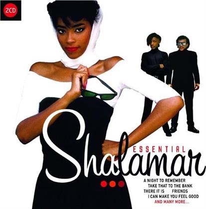 Shalamar - Very Best Of (2015 Edition, 2 CD)