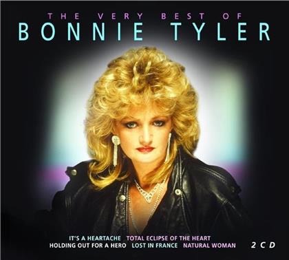 Bonnie Tyler - Very Best Of (2015 Edition, 2 CDs)