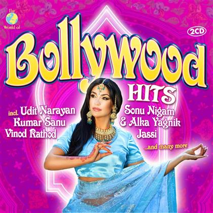 Bollywood Hits - Various - 2015 Edition (2 CDs)