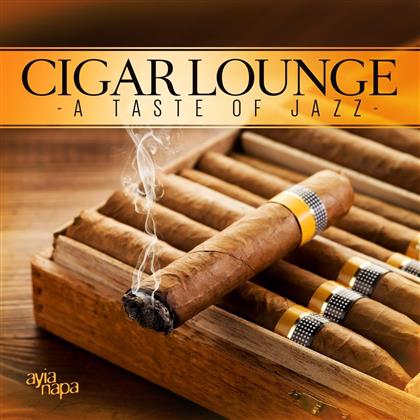 Cigar Lounge - A Taste Of Jazz (2 CDs)