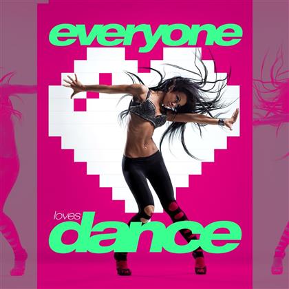 Everyone Loves Dance (2 CDs)