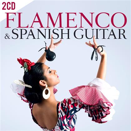 Flamenco & Spanish Guitar (2 CDs)