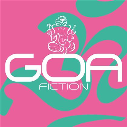 Goa Fiction (2 CDs)