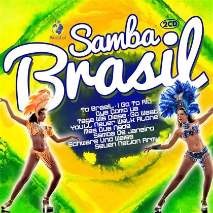 Samba Brasil (2 CDs)