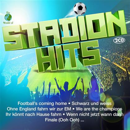 Stadion Hits - Various 2015 (2 CD)