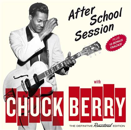 Chuck Berry - Afterschool Session