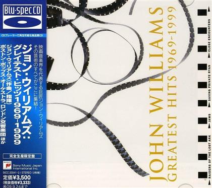 John Williams (*1932) - Greatest Hits 1961999 (2 CDs)