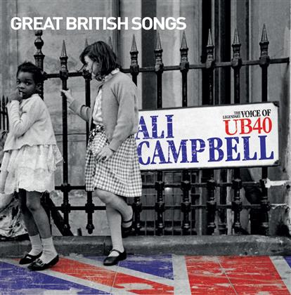 Ali Campbell (UB 40) - Great British Songs (2015 Version)