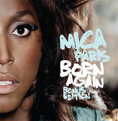 Mica Paris - Born Again (New Version)