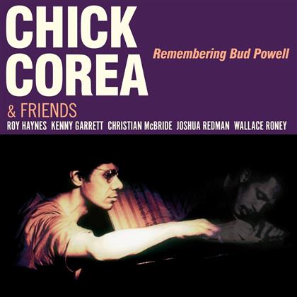 Chick Corea & Friends - Remembering Bud Powell (2 LPs)