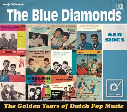 Blue Diamonds - Golden Years Of Dutch (2 CDs)