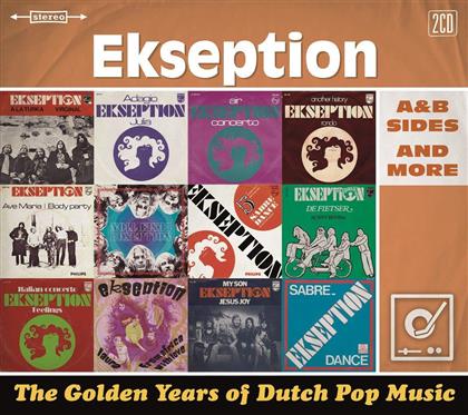 Ekseption - Golden Years Of Dutch Pop Music (2 CDs)
