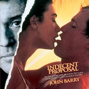 John Barry - Indecent Proposal - OST (2015 Version, CD)