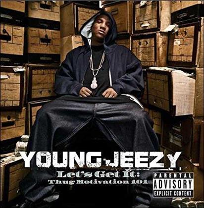 Young Jeezy - Let's Get It: Thug Motivation 101 (LP)