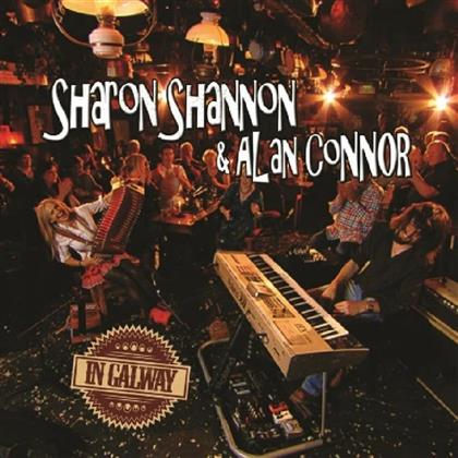Sharon Shannon & Alan Connor - In Galway (CD + DVD)