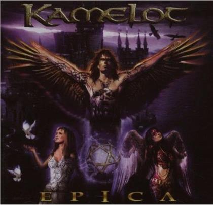 Kamelot - Epica (2 LPs)