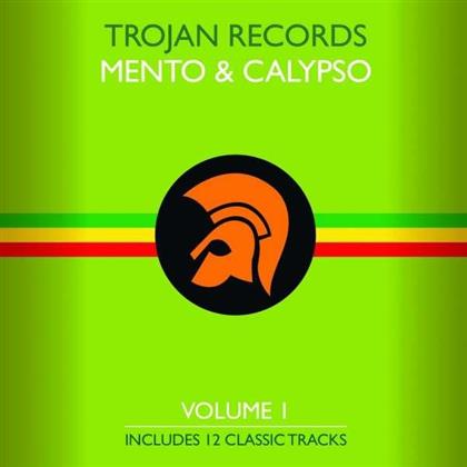 Best Of Trojan Mento & Calypso (LP)