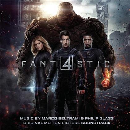 Marco Beltrami & Philip Glass (*1937) - The Fantastic Four - OST
