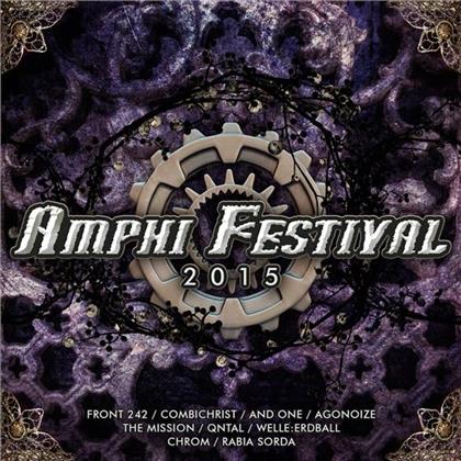 Amphi Festival - Various 2015