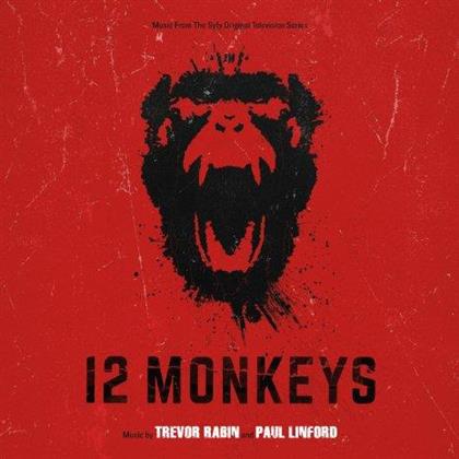 12 Monkeys - OST - TV Series