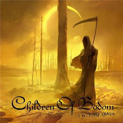 Children Of Bodom - I Worship Chaos - Digibook (CD + DVD)