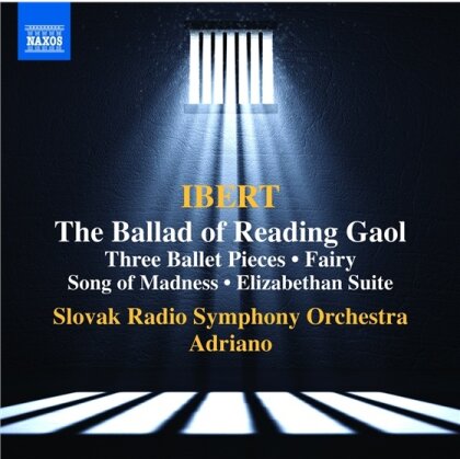 Adriano & Jacques Ibert - Ballad Of Reading Gaol/Fairy