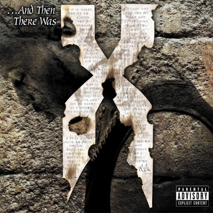 DMX - And Then There Was X - 2016 Version (2 LPs)