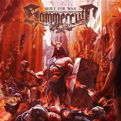 Hammercult - Built For War (LP + CD)