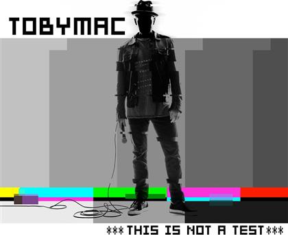 Tobymac - This Is Not A (Édition Deluxe, 2 LP)