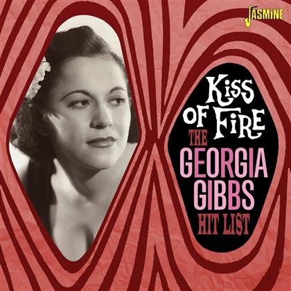 Georgia Gibbs - Kiss Of Fire
