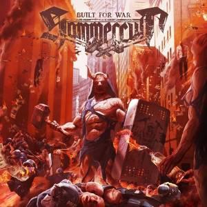 Hammercult - Built For War (Limited Edition, CD + DVD)