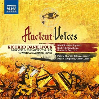 Richard Danielpour (*1956), Hila Plitmann & Pacific Chorale - Ancient Voices (2 CDs)