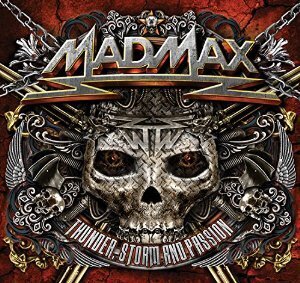 Mad Max - Thunder, Storm & Passion (2 CDs)
