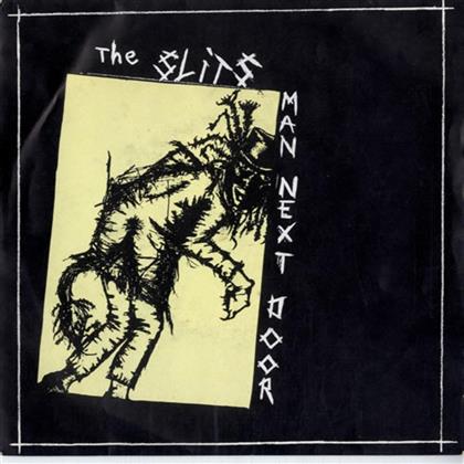 The Slits - Man Next Door (12" Maxi)