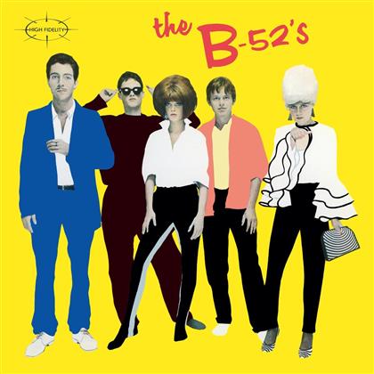 The B-52's - --- - Music On Vinyl (LP)