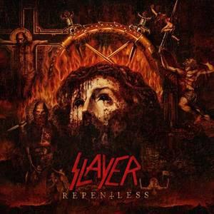 Slayer - Repentless - Green Vinyl (Colored, 2 LPs)