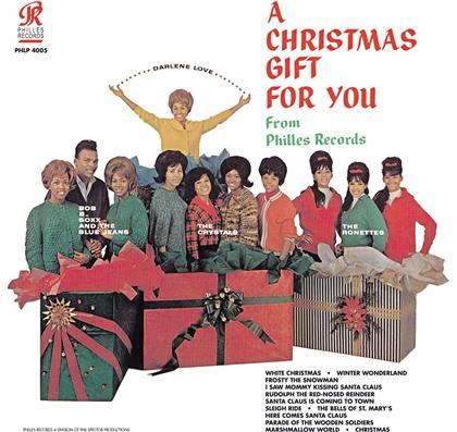 Phil Spector - A Christmas Gift For You (LP)