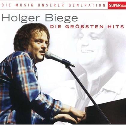 Holger Biege - Musik Unserer Generation