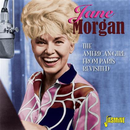 Jane Morgan - American Girl From Paris (2 CDs)
