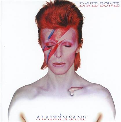 David Bowie - Aladdin Sane - 2013Version (Remastered)