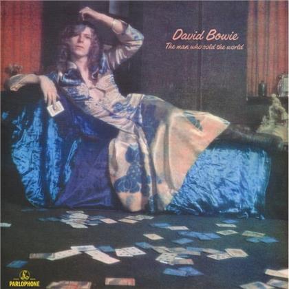 David Bowie - Man Who Sold The World (2015 Version, Remastered)