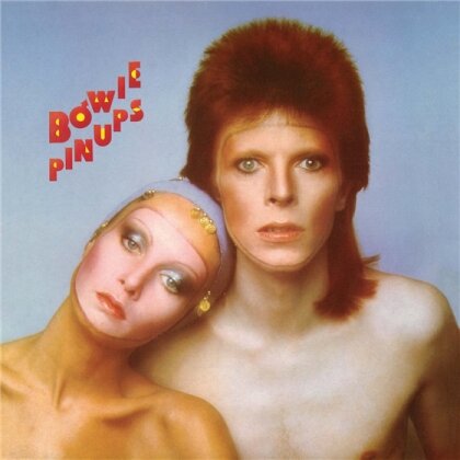 David Bowie - Pinups (2015 Version, Remastered)